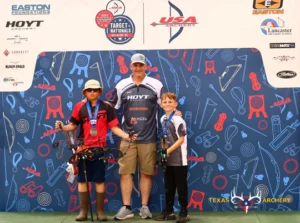 Youth Archery Lessons in Texas – Beginner & JOAD Programs | Archery TEC LLC