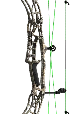 HOYT ALPHA AX2- 32