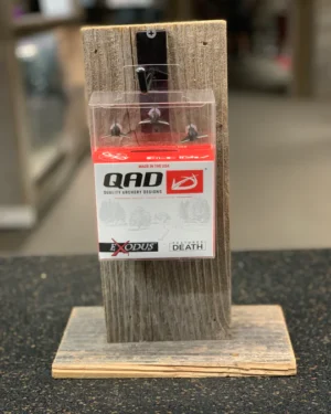 EXODUS STANDARD BROADHEAD