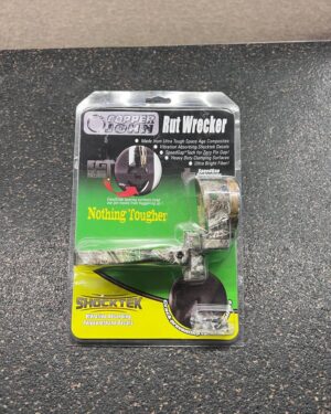 COPPER JOHN RUT WRECKER