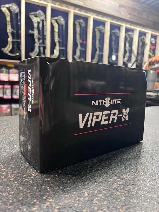 NITE SITE VIPER X 1 NITE SITE VIPER X