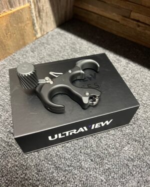 ULTRAVIEW UV BUTTON - STAINLESS