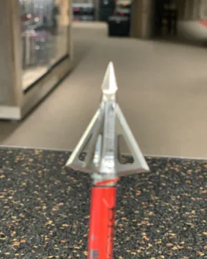 BROADHEADS