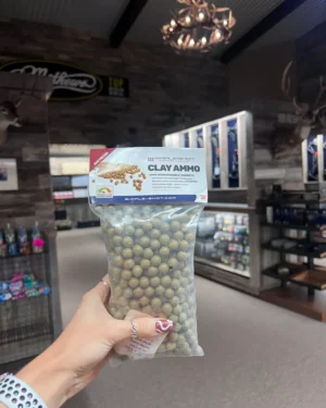 SIMPLESHOT CLAY SLINGSHOT AMMO