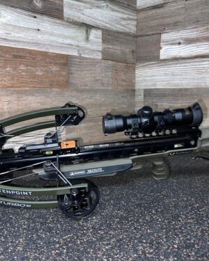 TENPOINT TURBO S1 CROSSBOWS