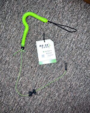 MD-50 GEAR ARCHERS RELEASE TRAINER