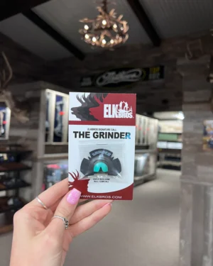 THE GRINDER