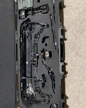 Mathews v3x 29 right handed black.