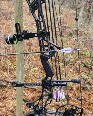 Black Mathews Lift X 29.5