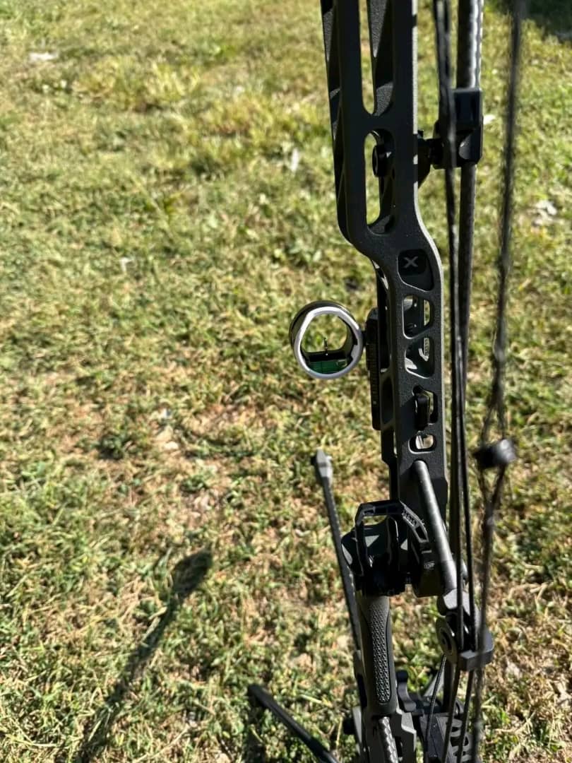 Mathews Lift X 33 Shale 6 Mathews Lift X 33 Shale - Image 6