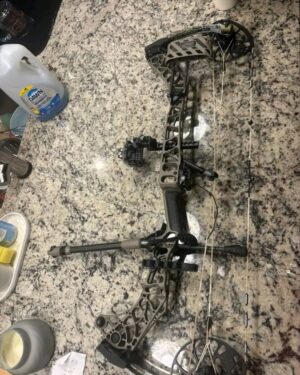 Mathews left-handed v3x 33